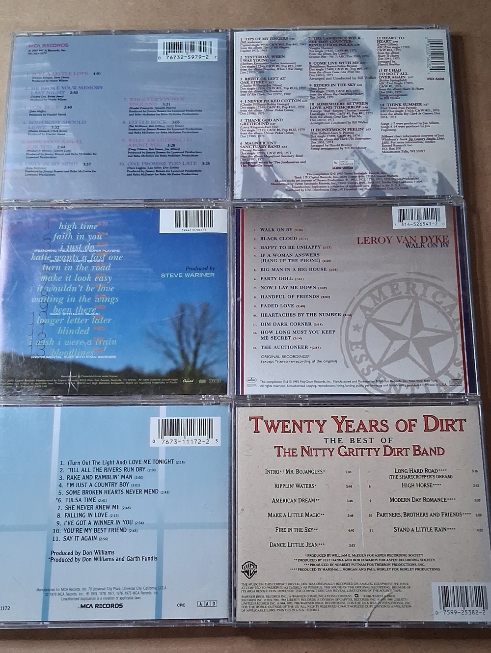 Cd Bundle - Picture 2 of 2